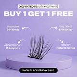 MagLashes | Thick Eye Lash Kit